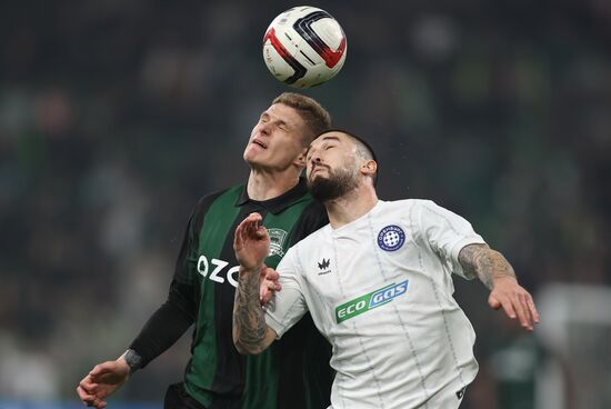 Футбол. Кубок России. "Краснодар" (Краснодар) - "Оренбург" (Оренбург)