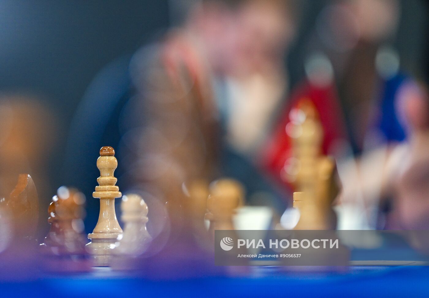 КМУ-2025. Кубок Росконгресса по шахматам