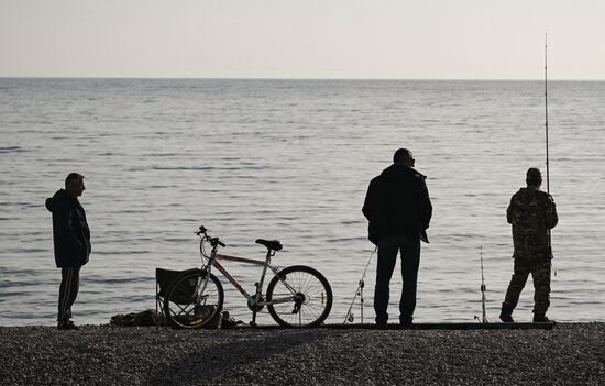 Повседневная жизнь в Крыму