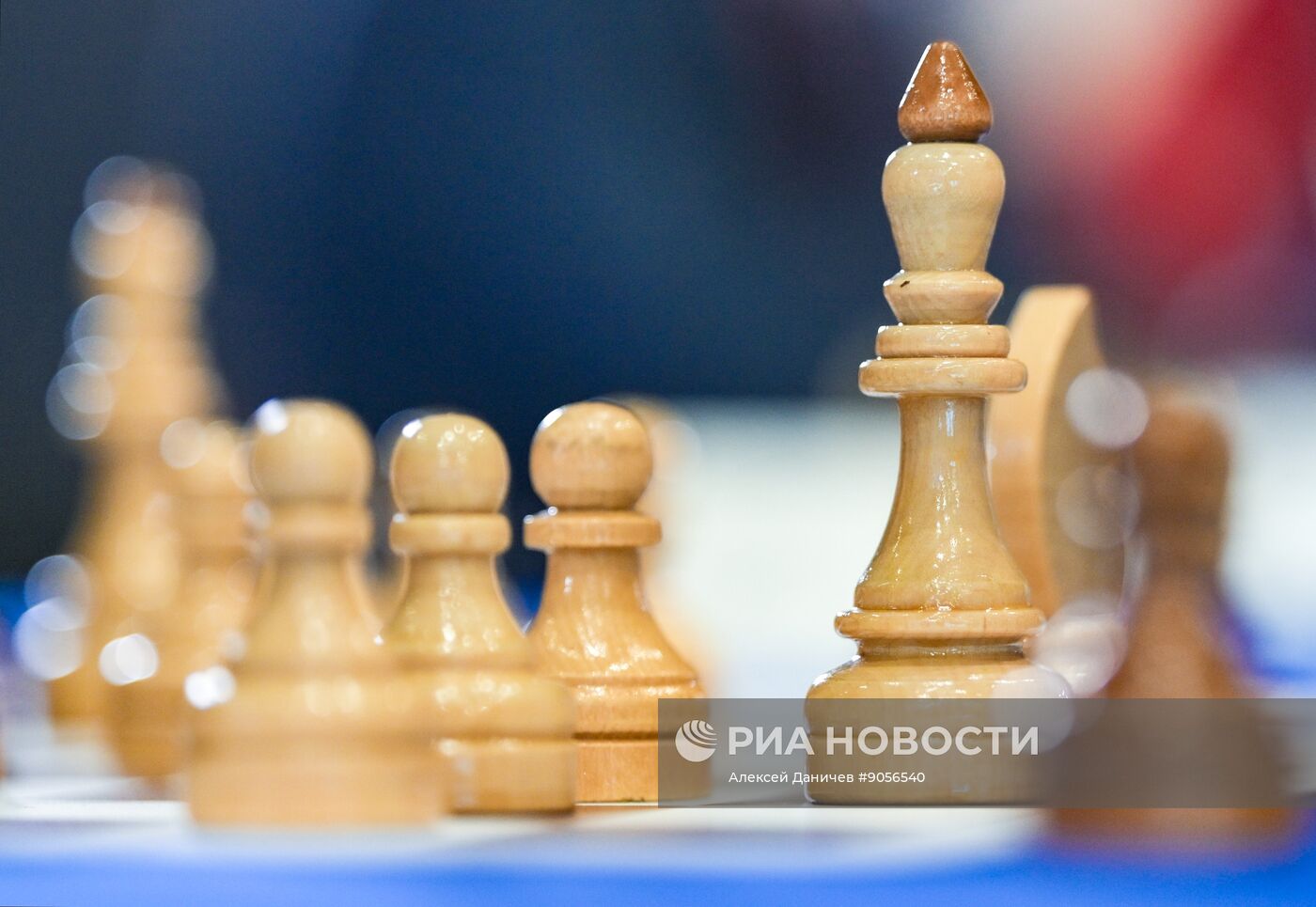 КМУ-2025. Кубок Росконгресса по шахматам