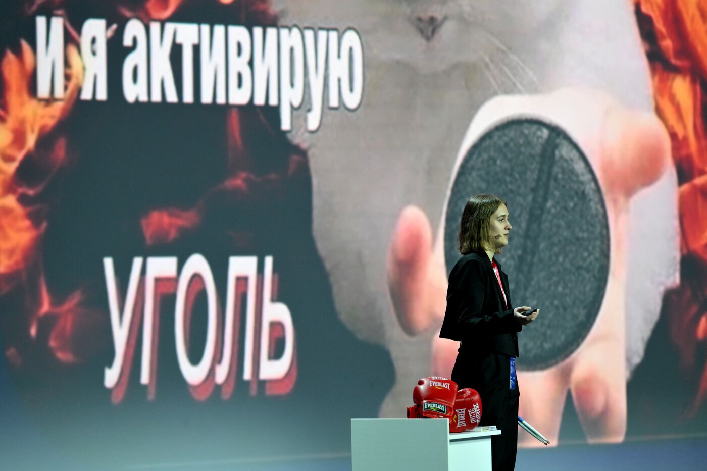 КМУ-2025. Финал университетской лиги битв "Science slam"