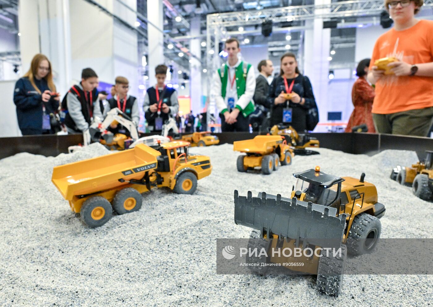 КМУ-2025. Работа конгресса 