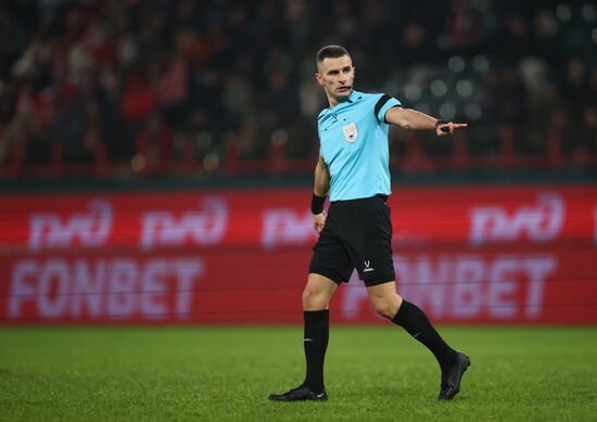 Футбол. Кубок России. "Локомотив" (Москва) - "Спартак" (Москва)