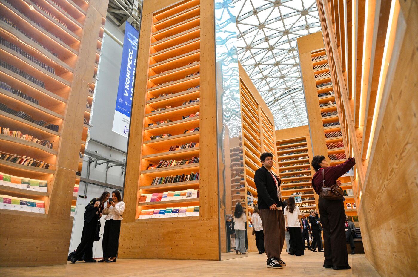 КМУ-2025. Работа конгресса 