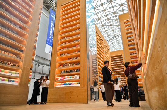 КМУ-2025. Работа конгресса 