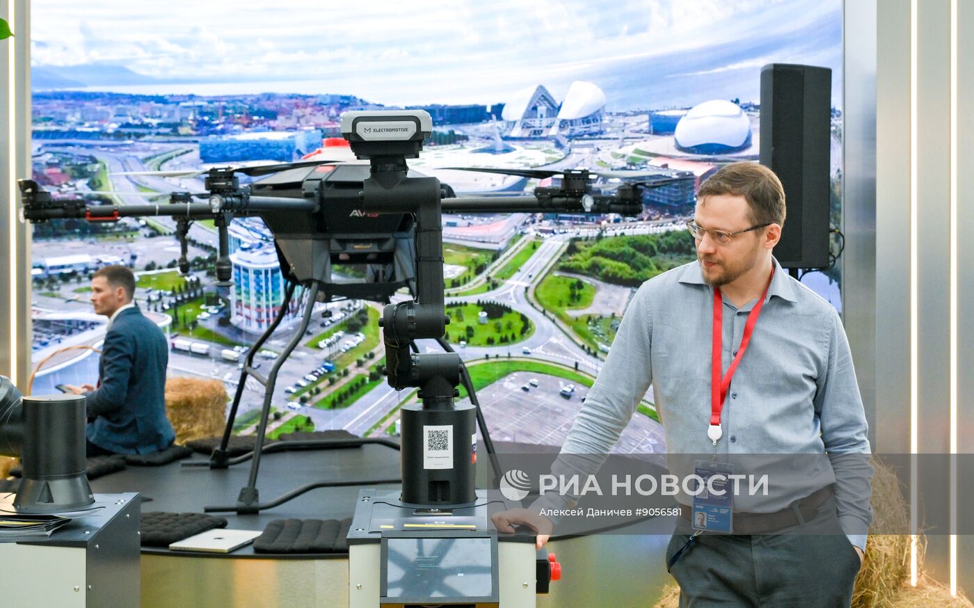 КМУ-2025. Работа конгресса 