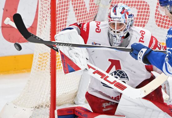 Хоккей. КХЛ. "Динамо" (Москва) - "Локомотив" (Ярославль)