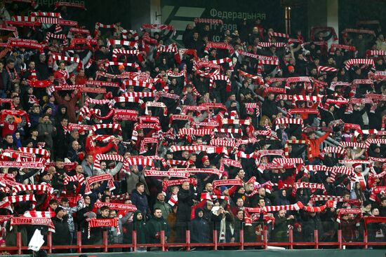 Футбол. Кубок России. "Локомотив" (Москва) - "Спартак" (Москва)