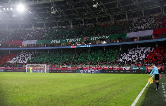 Футбол. Кубок России. "Локомотив" (Москва) - "Спартак" (Москва)