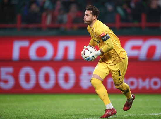 Футбол. Кубок России. "Локомотив" (Москва) - "Спартак" (Москва)