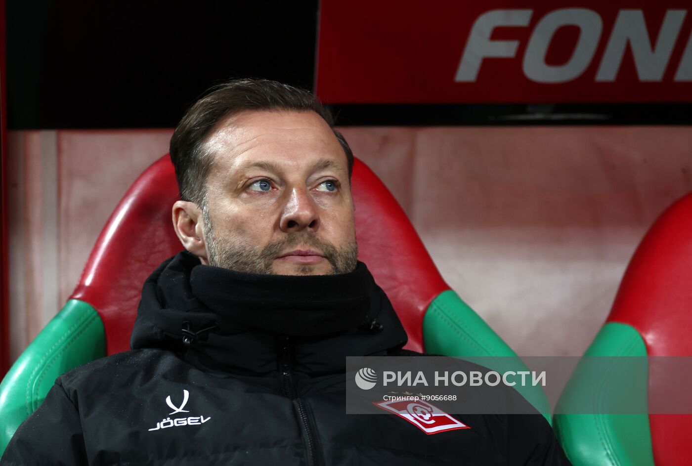 Футбол. Кубок России. "Локомотив" (Москва) - "Спартак" (Москва)