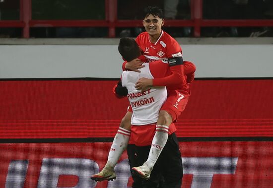 Футбол. Кубок России. "Локомотив" (Москва) - "Спартак" (Москва)