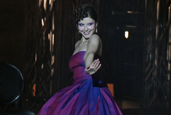 Премьера спектакля "Свадьба Кречинского"