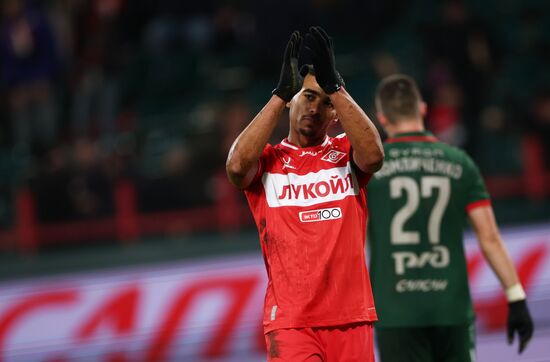 Футбол. Кубок России. "Локомотив" (Москва) - "Спартак" (Москва)