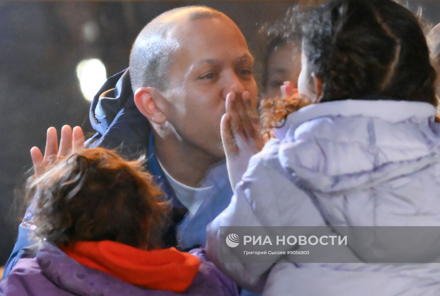 Запуск пилотируемого корабля "Союз МС-28" с космодрома Байконур