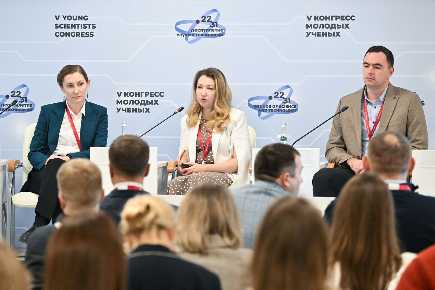 КМУ-2025. Встречи представителей СМУ и СНО