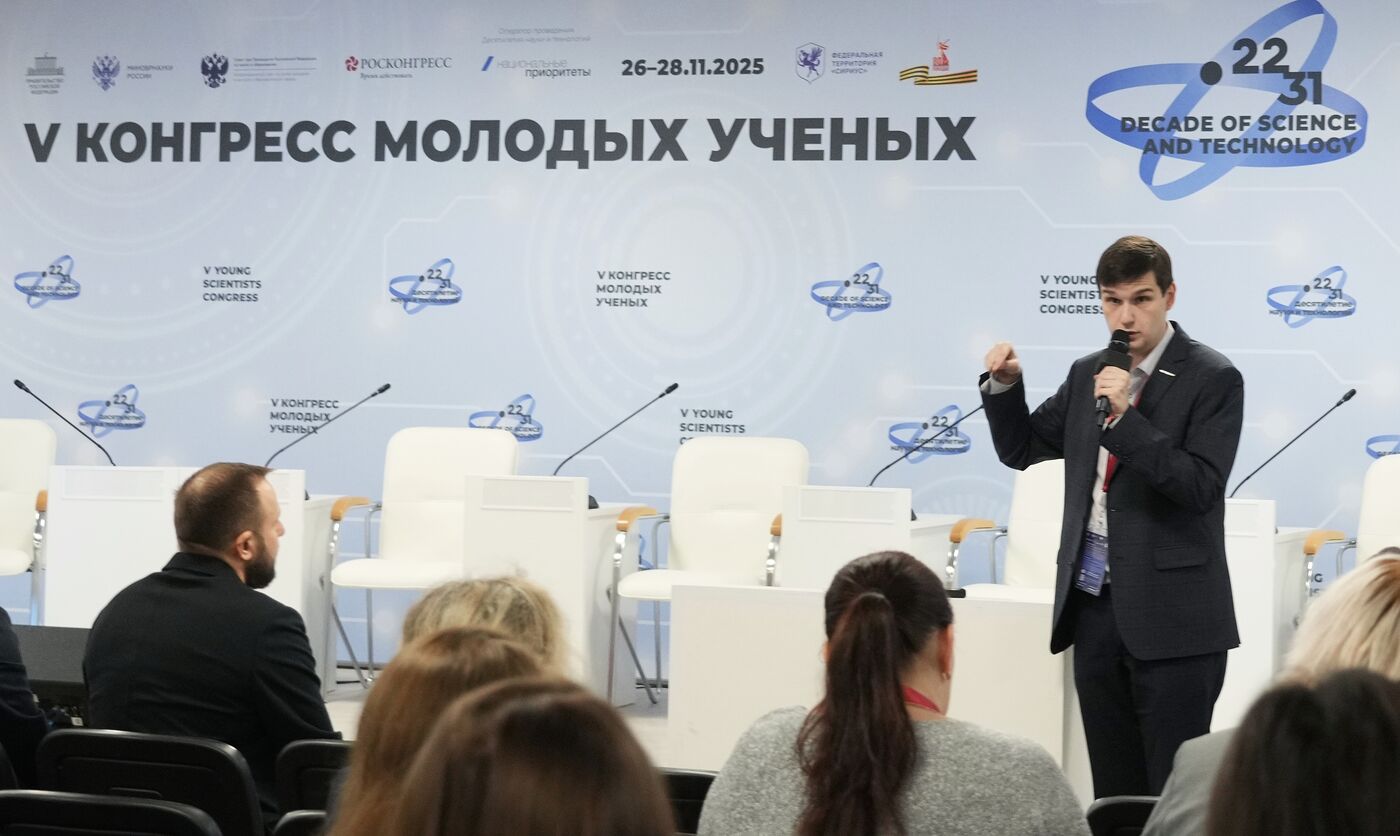 КМУ-2025. Встречи представителей СМУ и СНО