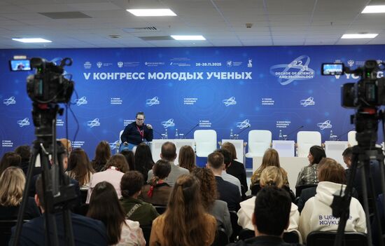 КМУ-2025. Встречи представителей СМУ и СНО