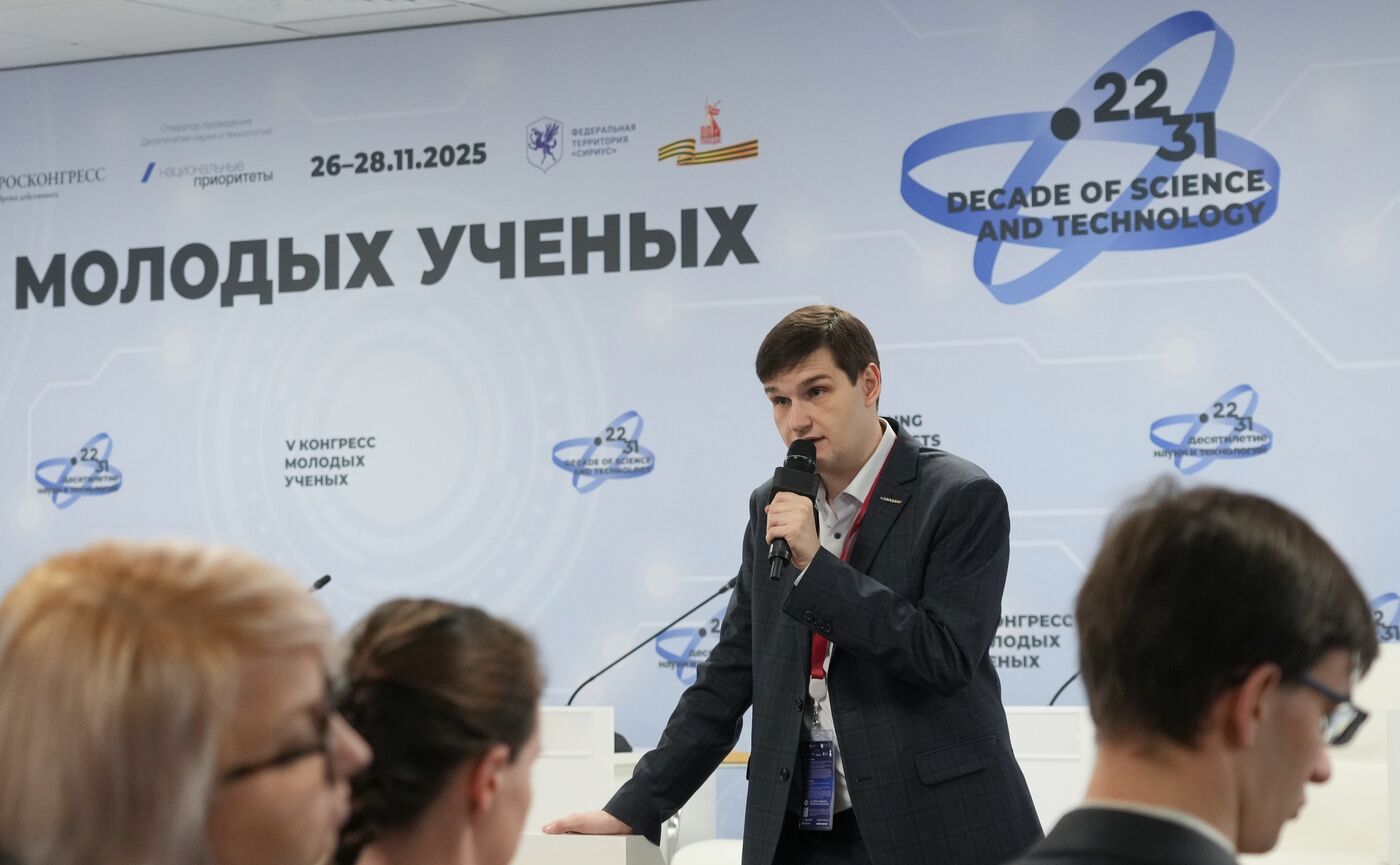 КМУ-2025. Встречи представителей СМУ и СНО