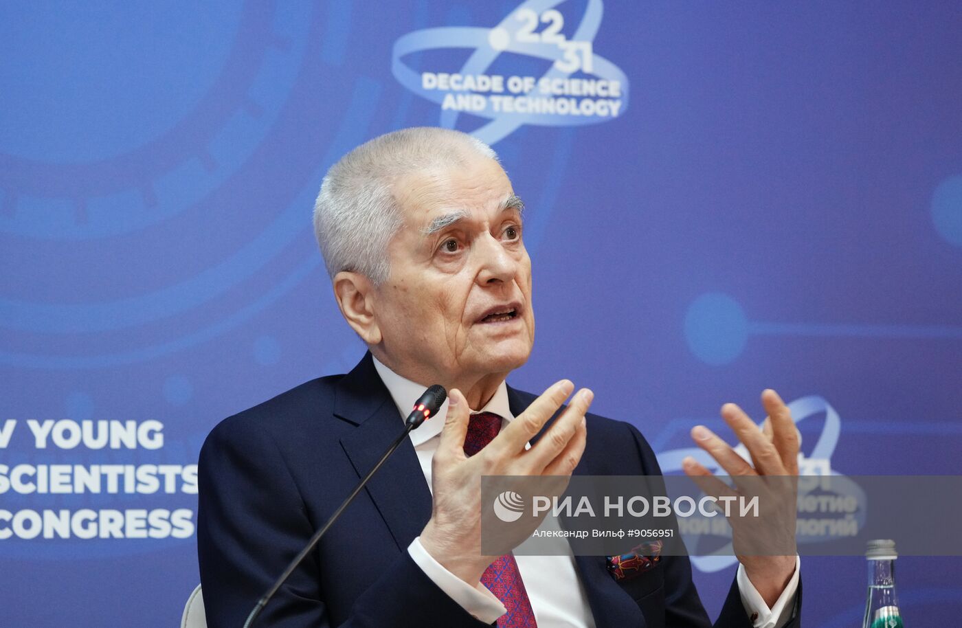 КМУ-2025. Диалог лидеров: лучшие практики подготовки медицинских кадров