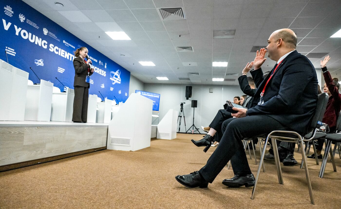 КМУ-2025. Встреча представителей СМУ и СНО. Южный федеральный округ и новые регионы