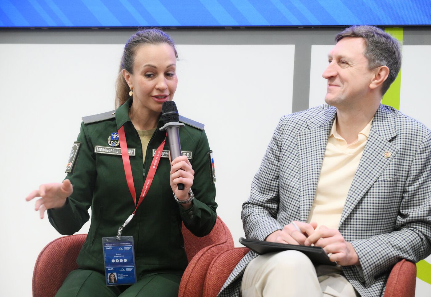 КМУ-2025. Молодые ученые министерства обороны: мост между военной и гражданской наукой