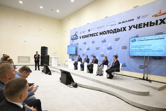 КМУ-2025. Технологическое лидерство как основа устойчивого развития АПК