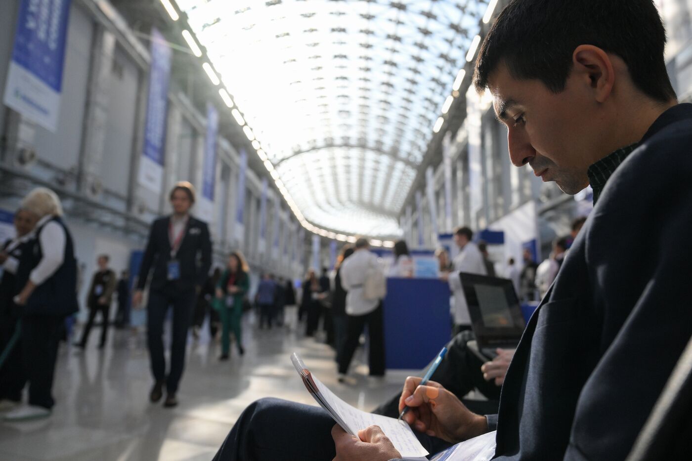 КМУ-2025. Работа конгресса