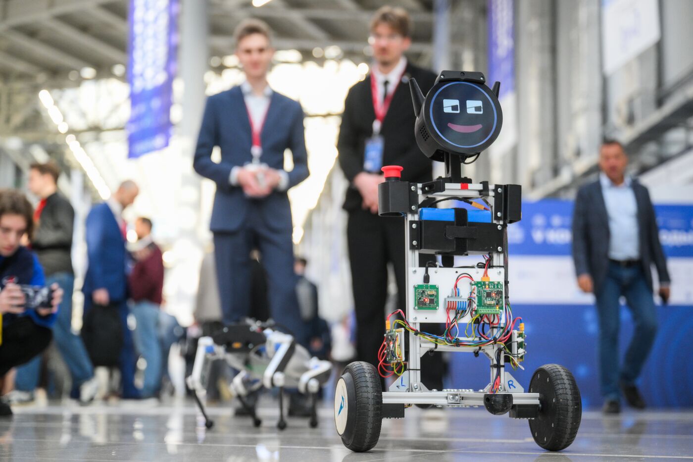 КМУ-2025. Работа конгресса