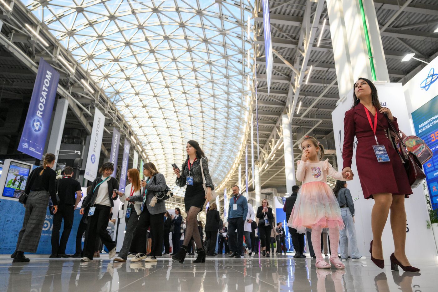 КМУ-2025. Работа конгресса