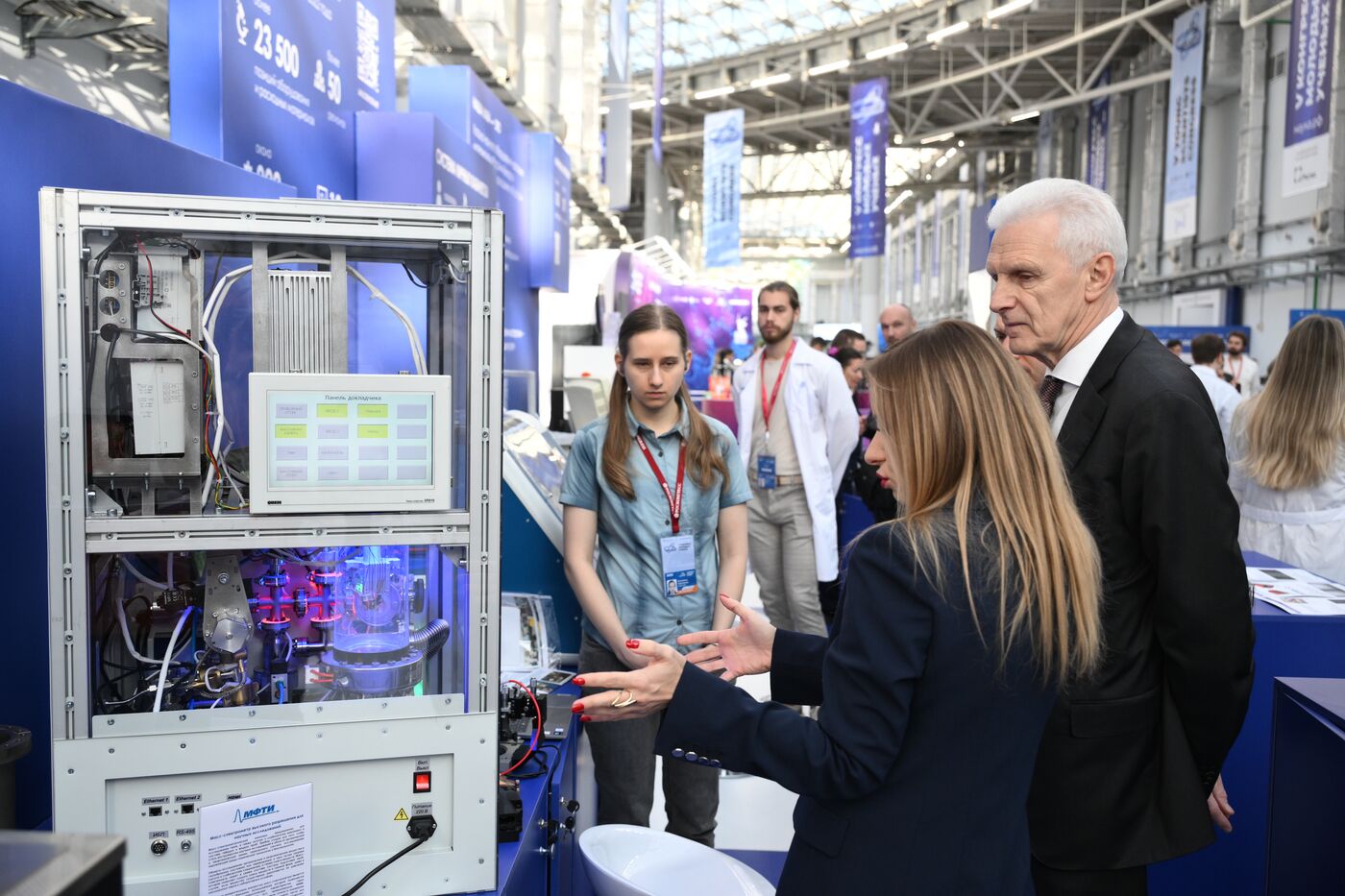 КМУ-2025. Работа конгресса