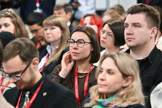 КМУ-2025. Формула успеха: секреты подготовки и содержания работ лауреатов премии президента Российской Федерации для молодых ученых