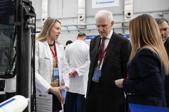 КМУ-2025. Работа конгресса