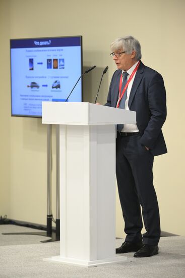 КМУ-2025. Лекция. Настоящее и будущее металл-ионных аккумуляторов