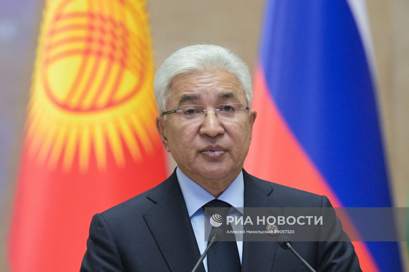 Сессия Совета коллективной безопасности ОДКБ в Бишкеке