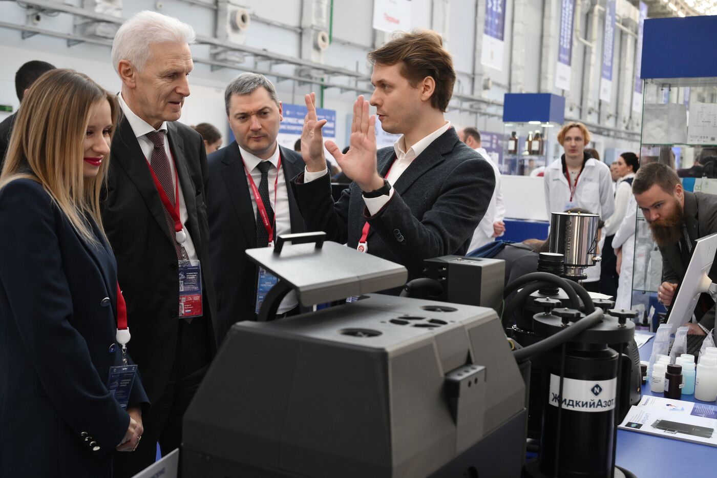 КМУ-2025. Работа конгресса