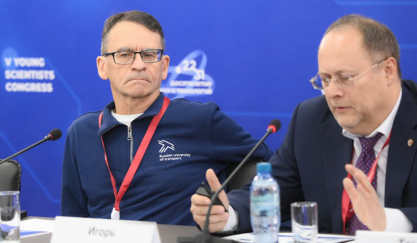 КМУ-2025. Заседание Координационного совета по транспортной науке при Министерстве транспорта РФ