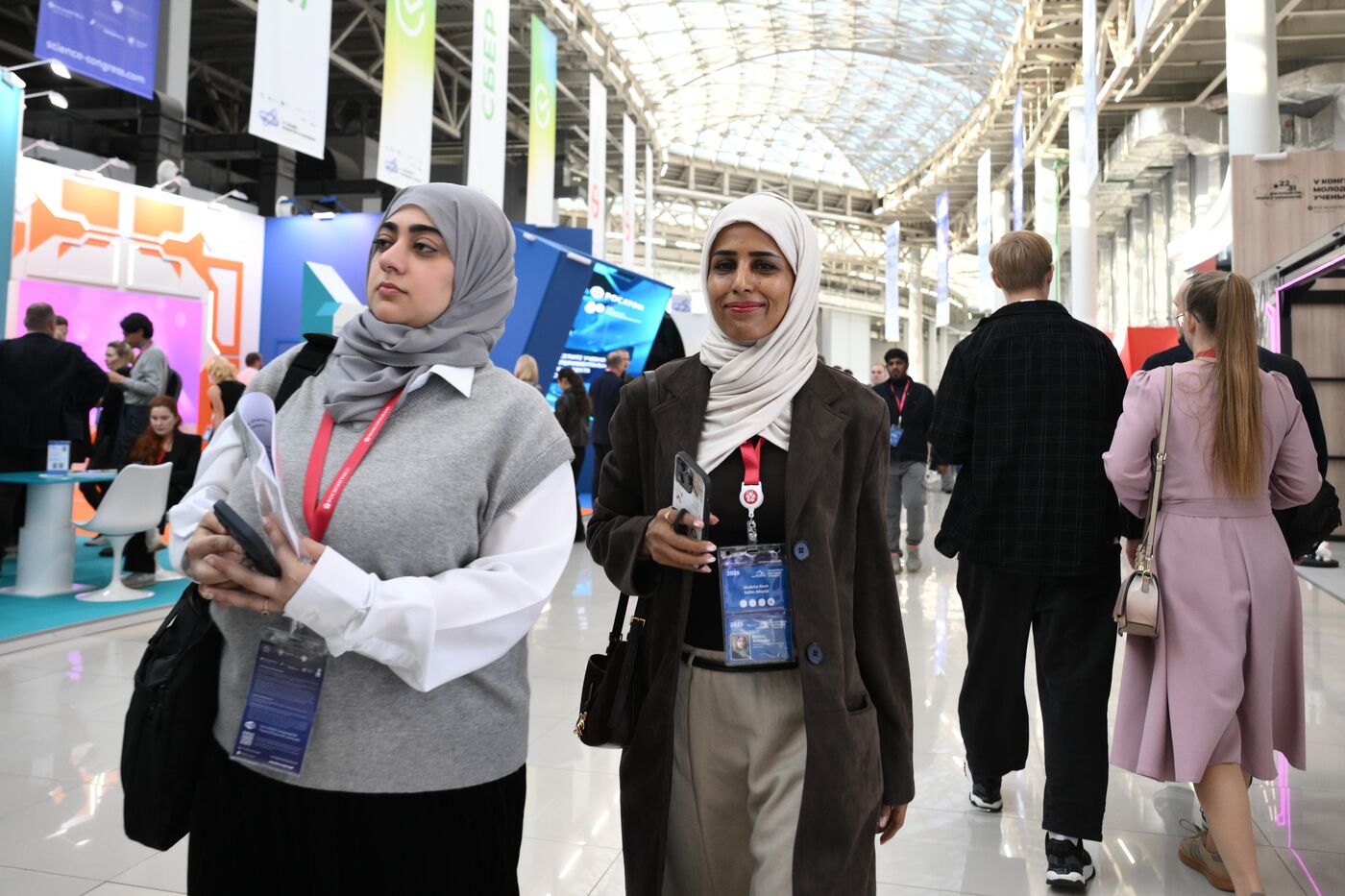 КМУ-2025. Работа конгресса