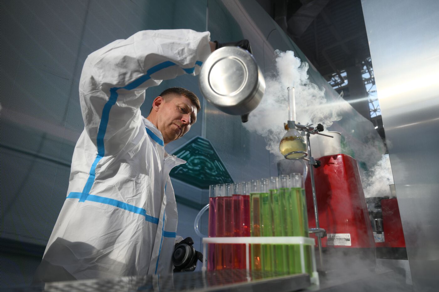 КМУ-2025. Работа конгресса