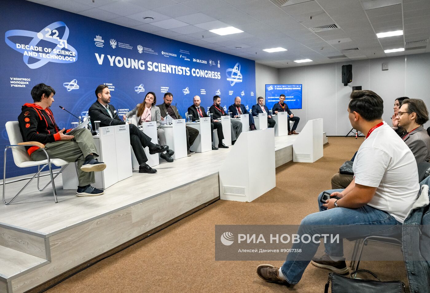 КМУ-2025. Как бизнес продвигает науку и зачем ему это