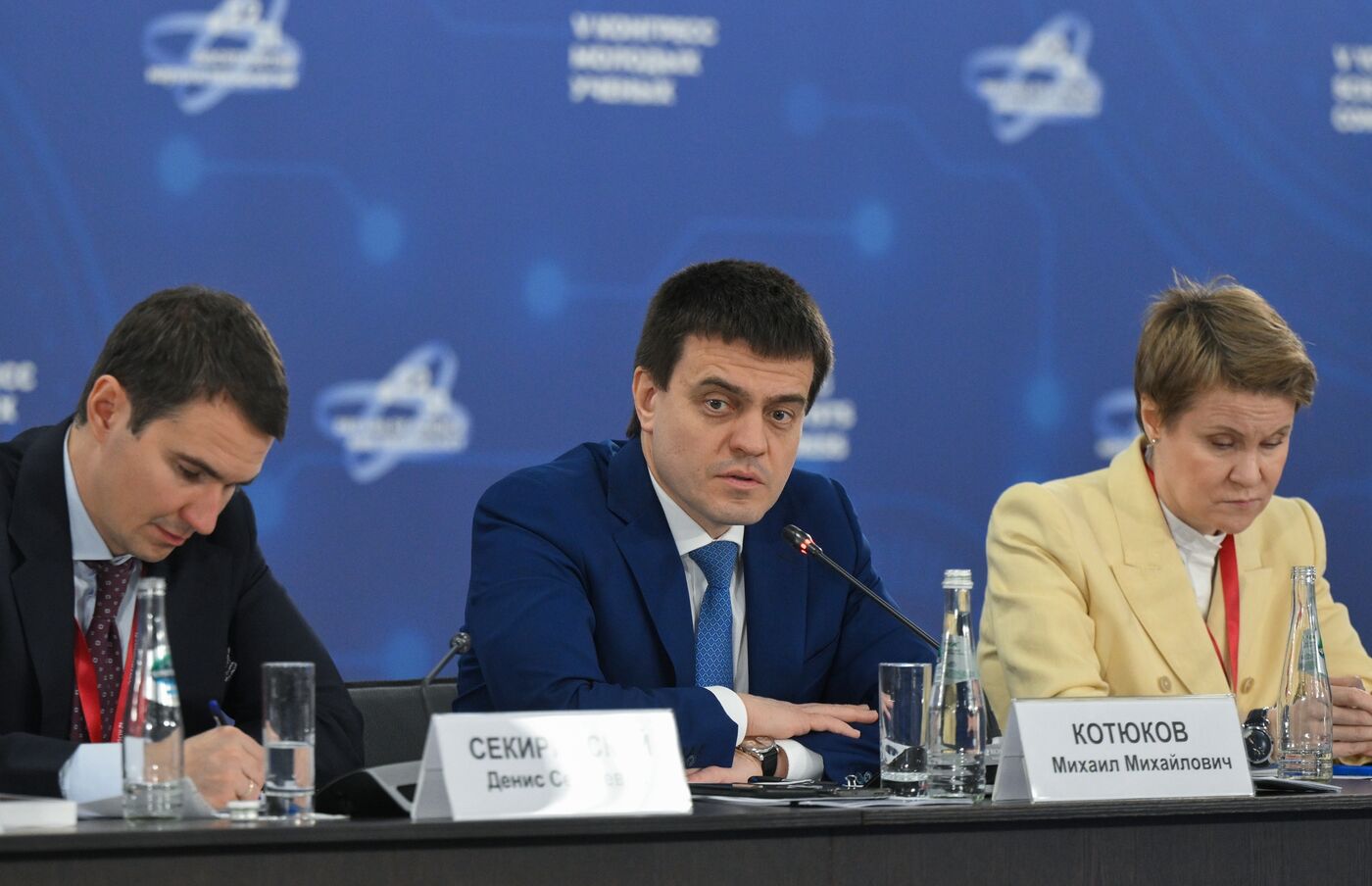 КМУ-2025. Заседание комиссии Государственного Совета Российской Федерации по направлению "Технологическое лидерство"