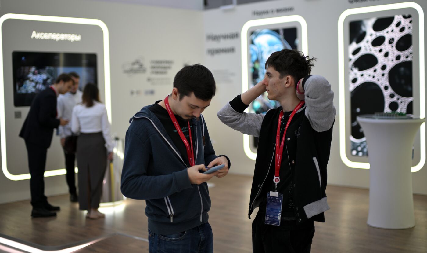 КМУ-2025. Работа конгресса 