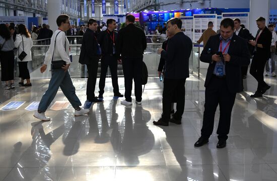 КМУ-2025. Работа конгресса 