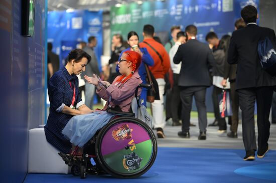 КМУ-2025. Работа конгресса