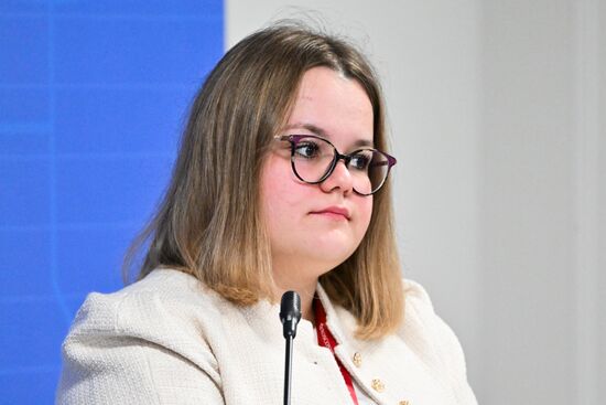 КМУ-2025. Институт наставничества как важный инструмент реализации молодежного кадрового потенциала в Российской Федерации