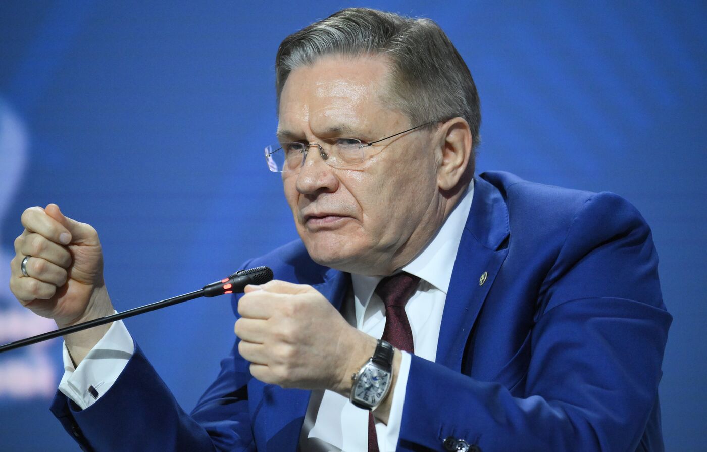 КМУ-2025. 80-летие атомной промышленности. Гордость. Вдохновение. Мечта