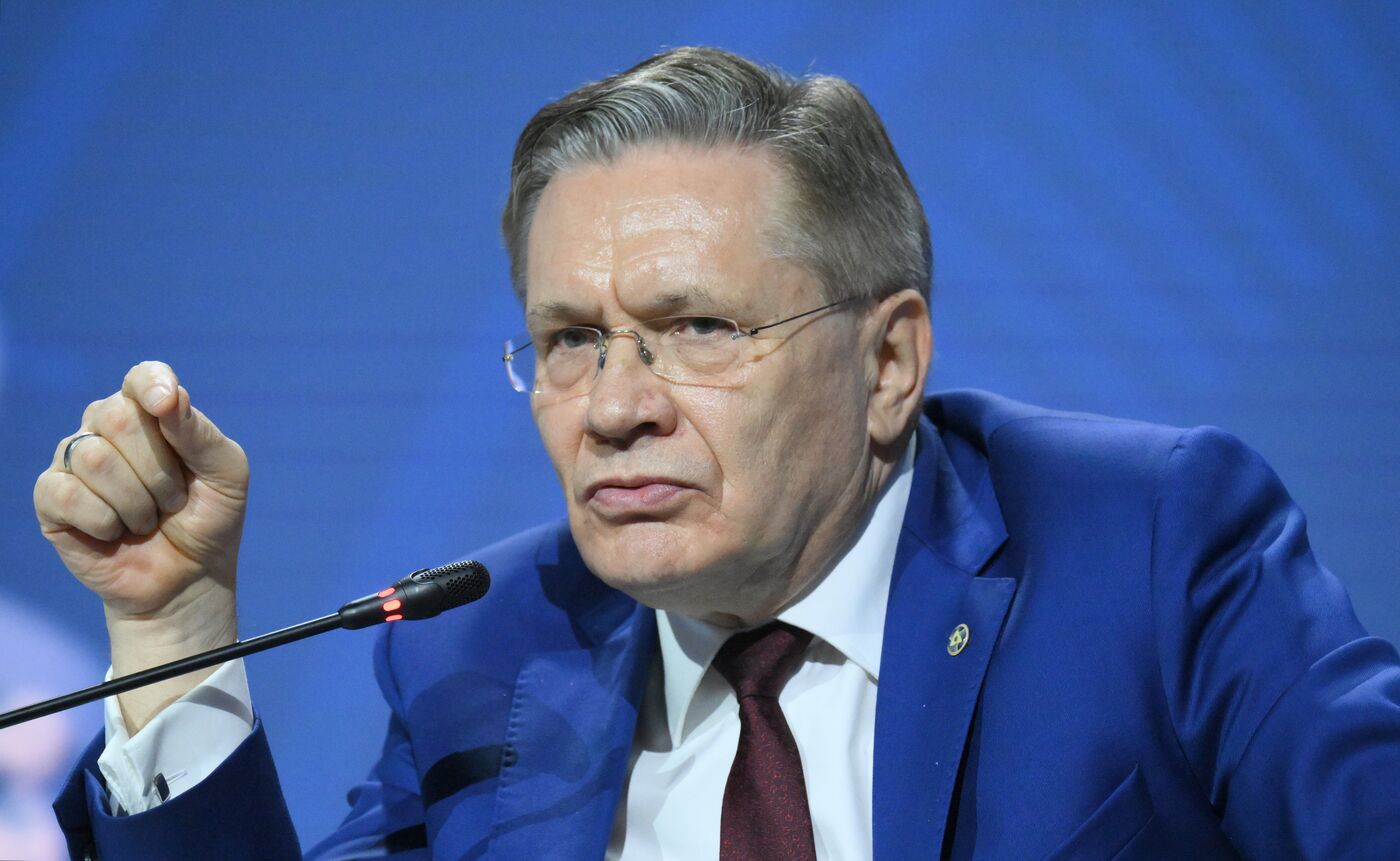 КМУ-2025. 80-летие атомной промышленности. Гордость. Вдохновение. Мечта