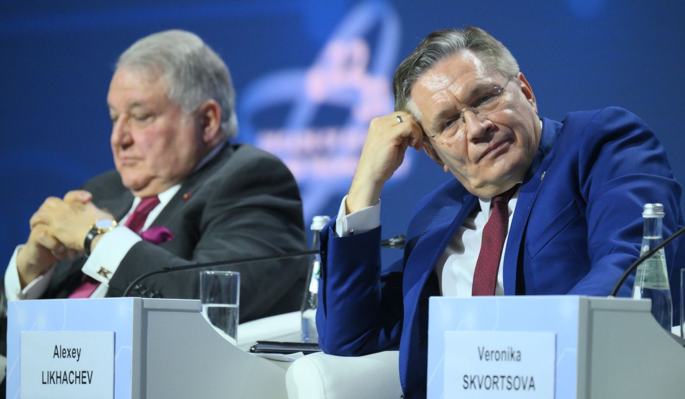 КМУ-2025. 80-летие атомной промышленности. Гордость. Вдохновение. Мечта