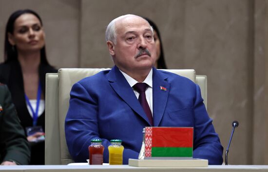 Сессия Совета коллективной безопасности ОДКБ в Бишкеке