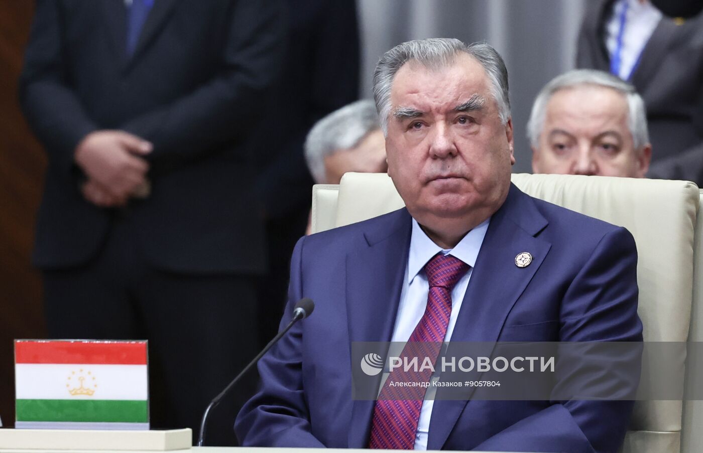 Сессия Совета коллективной безопасности ОДКБ в Бишкеке